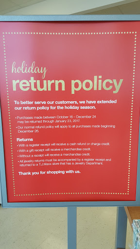 Department Store «T.J. Maxx», reviews and photos, 8510 N Evanston Ave, Kansas City, MO 64157, USA