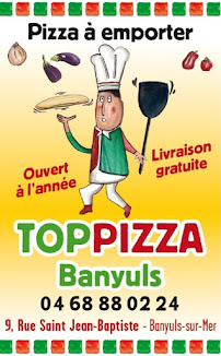 Photos du propriétaire du Pizzeria Top Pizza Banyuls à Banyuls-sur-Mer - n°19