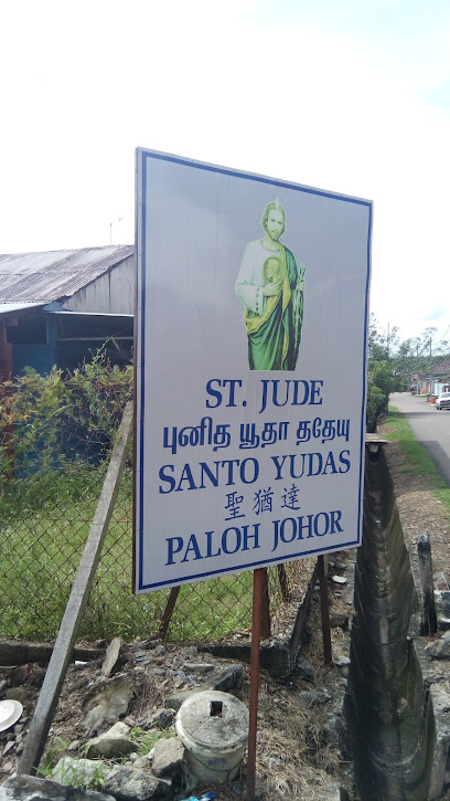 St. Jude Chapel Paloh