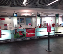 DB Reisezentrum Duisburg Hbf photo