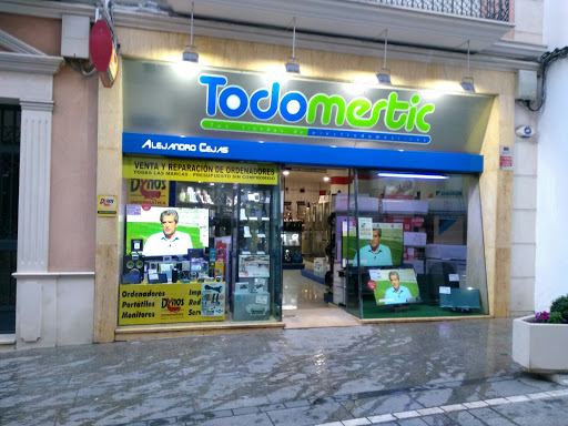 Tiendas Dynos Priego de Córdoba en Priego de Córdoba, Córdoba