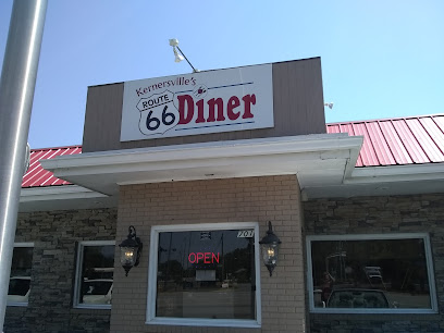 Kernersville's Route 66 Diner