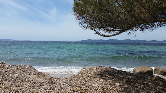 Cap Negre beach