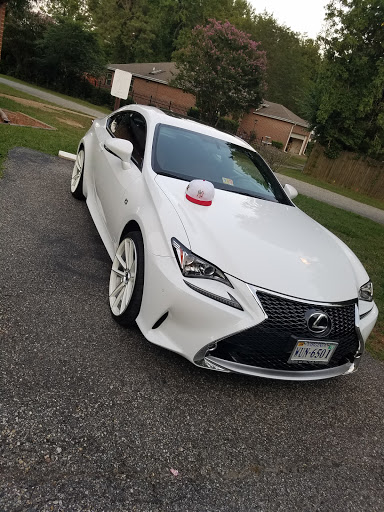 Auto Body Shop «Bay Custom Auto Body», reviews and photos, 479 Denbigh Blvd, Newport News, VA 23608, USA