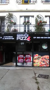 Pizza du Pizzeria Pizza Service à Paray-Vieille-Poste - n°3