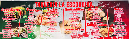 Grocery Store «La Escondida Mexican Food-Grocery», reviews and photos, 418 N Main St, Pleasantville, NJ 08232, USA