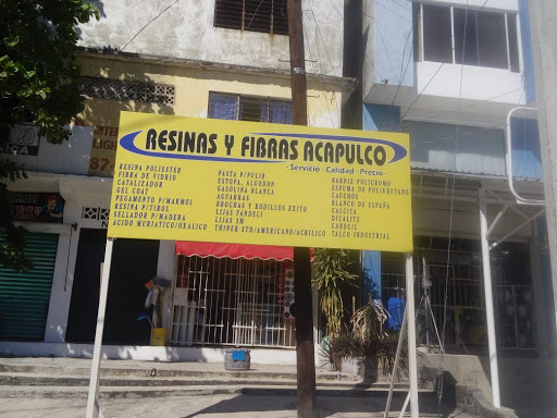 RESINAS Y FIBRAS ACAPULCO 