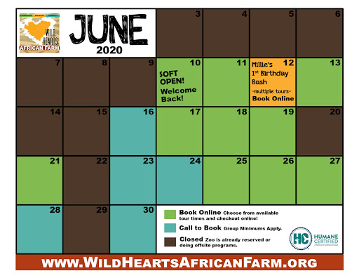 Farm «Wild Hearts Zoo - African Farm and Petting Zoo», reviews and photos, 8079 Salem Rd, Lewisburg, OH 45338, USA