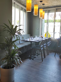 Atmosphère du Hôtel Restaurant Linette à Peyre en Aubrac - n°6