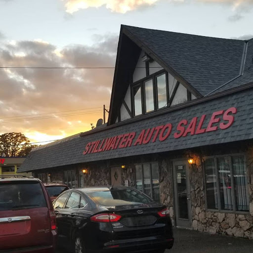 Used Car Dealer «Stillwater Auto Sales», reviews and photos, 6014 Stillwater Blvd N, Oakdale, MN 55128, USA