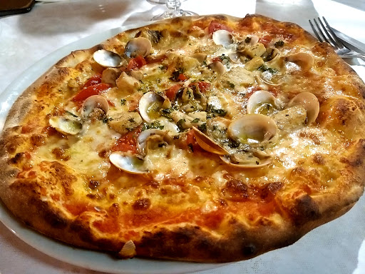 Ristorante Pizzeria Baby Luna in Mazara del Vallo, Libero consorzio comunale di Trapani
