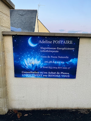 Postaire Adeline Magnétiseuse Energéticienne à Pierreville