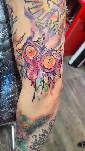 Tattoo Shop «Big City Body Art», reviews and photos, 154 Lafayette Ave C, Laurel, MD 20707, USA