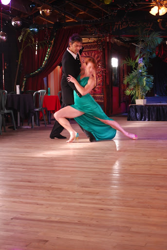 Argentine Tango Lessons