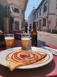 Plats et boissons du Crêperie L'Atelier de Laurence à Clisson - n°6