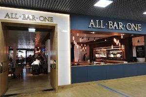 All Bar One Bham T2 Airside image