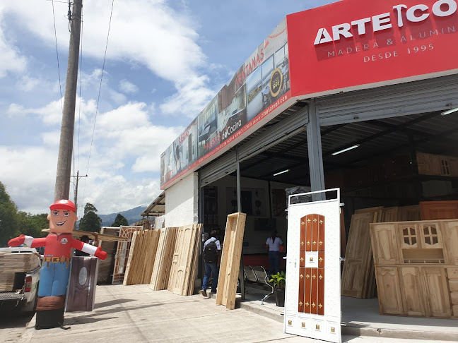ARTECOM Fábrica de muebles de madera - Tienda de muebles