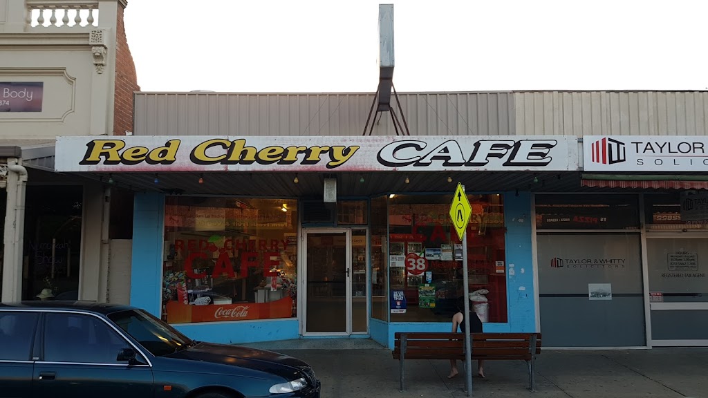 Red Cherry Cafe 3636