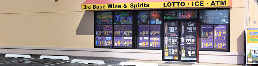 Wine Store «3rd Base Liquors», reviews and photos, 2029 S Fountain Green Rd, Bel Air, MD 21015, USA