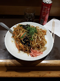 Yakisoba du Restaurant japonais Sapporo à Paris - n°15