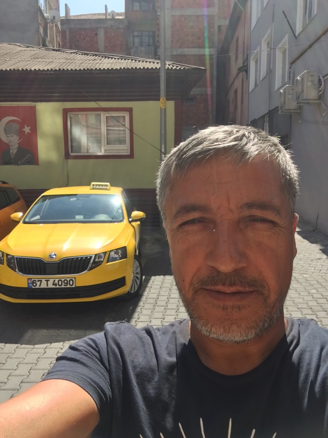 Devrek Taksi Ahmet