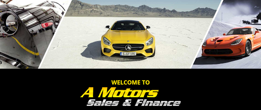 Car Dealer «A MOTORS SALES AND FINANCE», reviews and photos, 2534 Babcock Rd, San Antonio, TX 78229, USA
