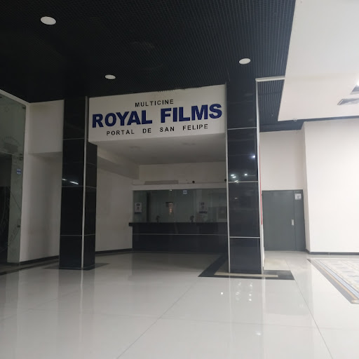 Royal Films - Multicine Portal de San Felipe