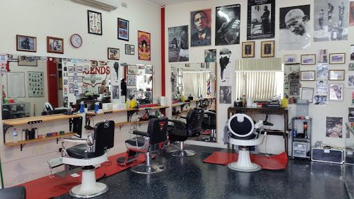 18Bones Barbershop