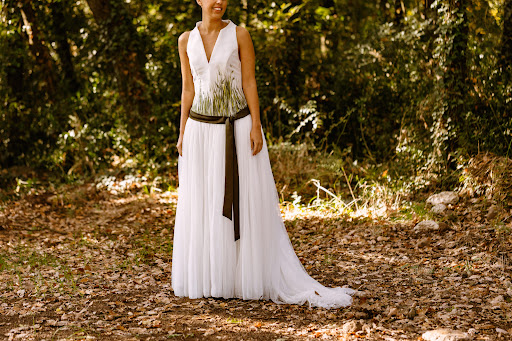 Vestido de novia