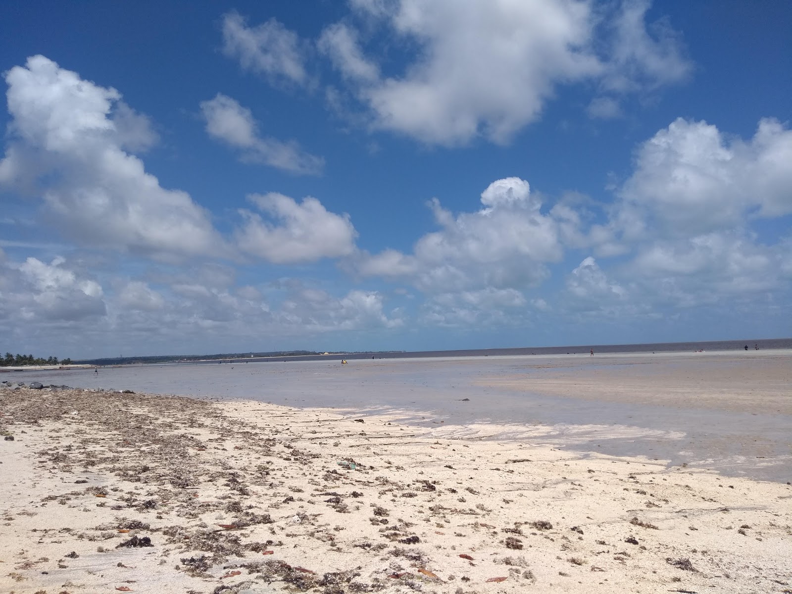 Foto de Praia de Carne da Vaca - lugar popular entre os apreciadores de relaxamento