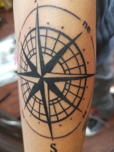 Tattoo Shop «Boonedox Tattoos», reviews and photos, 3395 US-175, Kaufman, TX 75142, USA