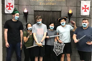 Red Giant Escape Rooms image