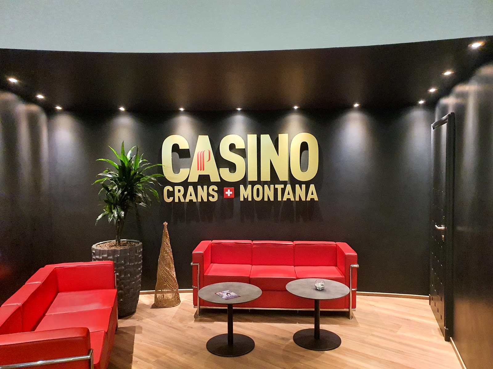 Casino De Crans-Montana