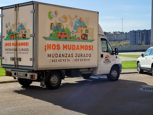 Mudanzas Jurado – (Torrelavega)