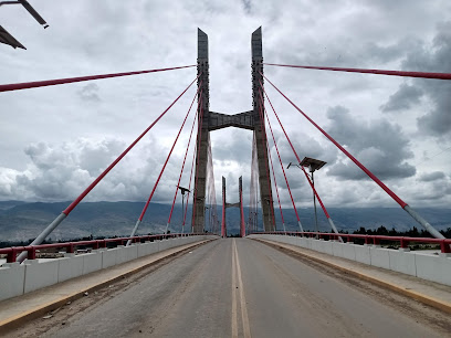 Puente Comuneros Huancayo