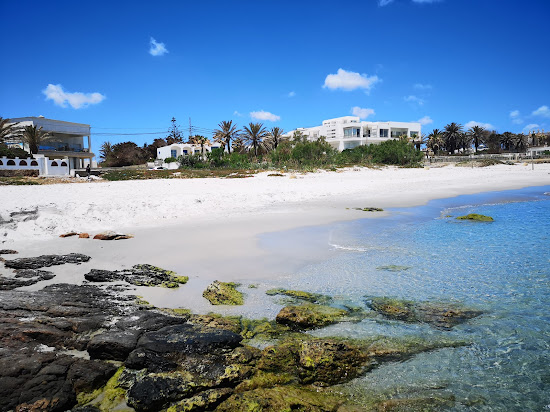 Plage du Petit Paris