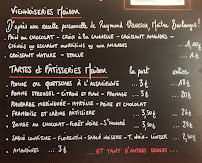 Carte du Le Michel Café Brasserie à Strasbourg