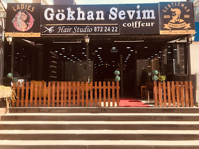 Gökhan SEViM Hair Studio Kadin&Erkek