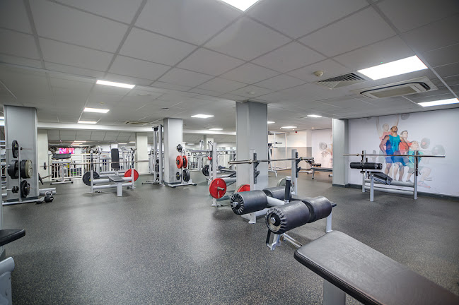 Reviews of Riverside Cardiff Leisure Club in Cardiff - Gym