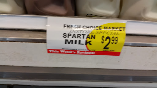 Supermarket «Fresh Choice Market Place», reviews and photos, 18801 E 9 Mile Rd, Eastpointe, MI 48021, USA