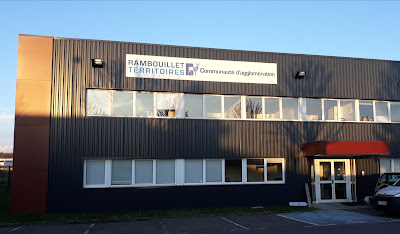 Communauté d'agglomération Rambouillet Territoires à Rambouillet