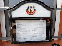 Menu / carte de Restaurant Rössel - „Ihr Pfälzer Grieche“ à Bad Bergzabern