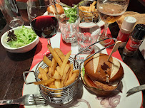 Plats et boissons du Restaurant à viande Restaurant La Boucherie à Saint-Barthélemy-d'Anjou - n°3