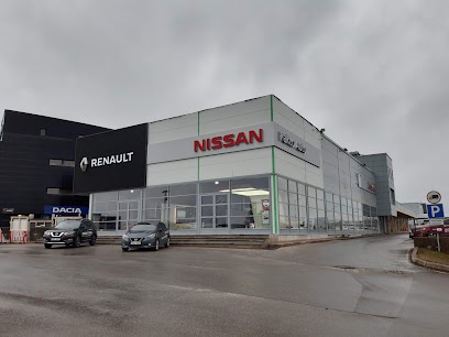 Renault Tallinn - City Motors Lasnamäe