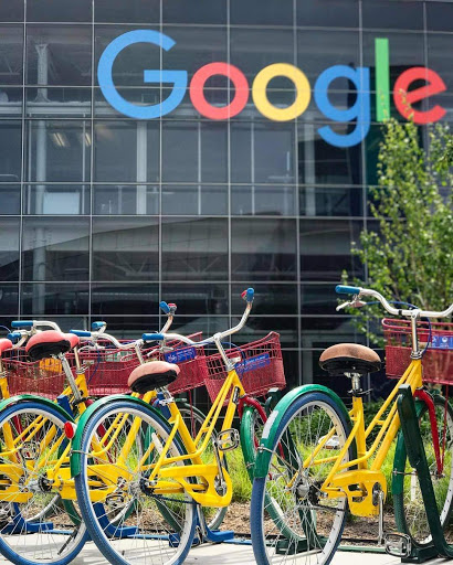 Googleplex image