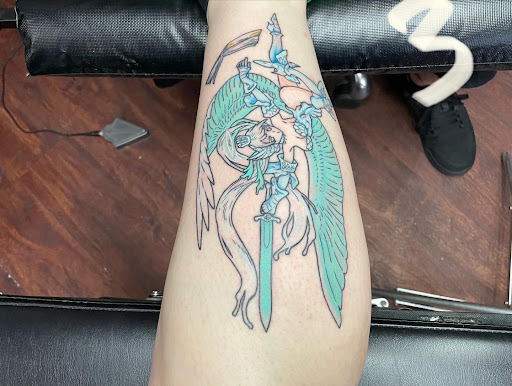 Body Piercing Shop «Scarlets Web Tattoo Boutique», reviews and photos, 6330 Spencer Hwy, Pasadena, TX 77505, USA