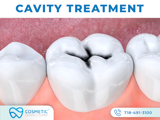 Brooklyn Cosmetic Dentistry Center Photo