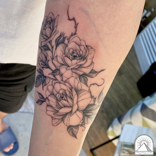 Explore guy hand tattoo ideas, creative tattoo ideas in Los Angeles, available at Rough Sands Tattoo