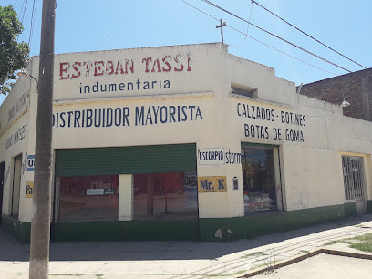 Esteban Tassi Mayorista Indumentaria Industrial