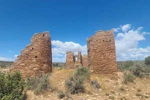 Hovenweep Visitor Center image